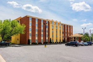 Hotel COMFORT INN STAUNTON