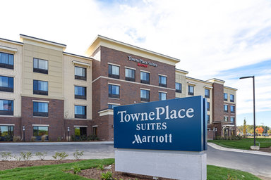 Hotel TOWNEPLACE SUITES DETROIT COMMERCE