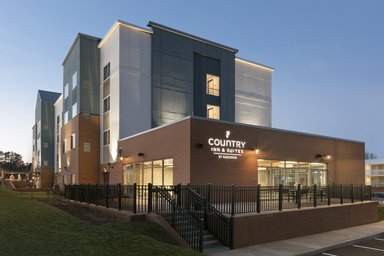 Hotel COUNTRY INN & SUITES BY RADISSON, CHARLOTTESVILLE-UVA, VA