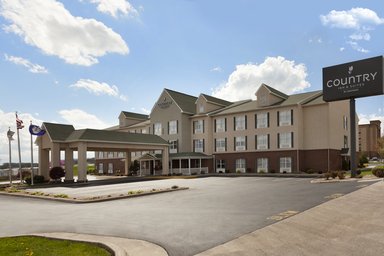 Hotel COUNTRY INN & SUITES BY RADISSON, HARRISONBURG, VA