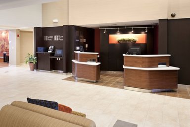 Hotel COURTYARD HARRISONBURG