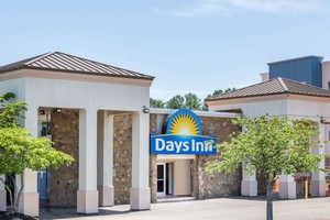 Hotel DAYS INN CHARLOTTESVILLE/UNIVERSITY AREA