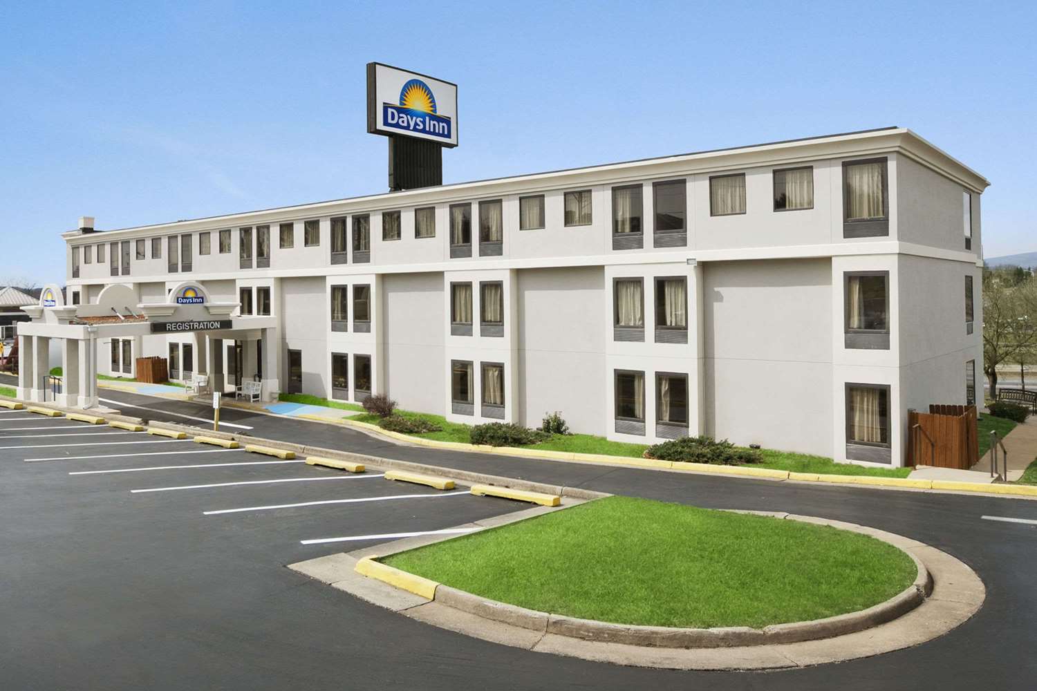 Hotel DAYS INN HARRISONBURG
