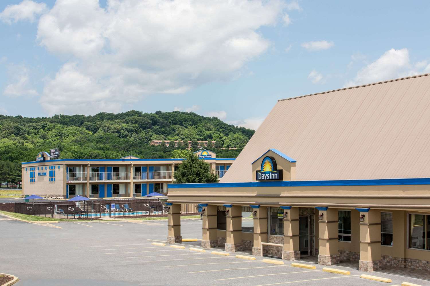Hotel DAYS INN STAUNTON SOUTH