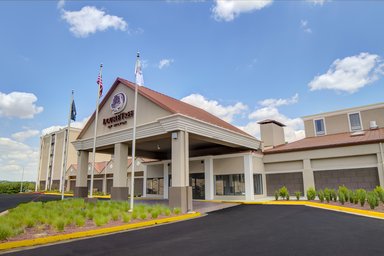 Hotel DOUBLETREE BY HILTON HARRISONBURG
