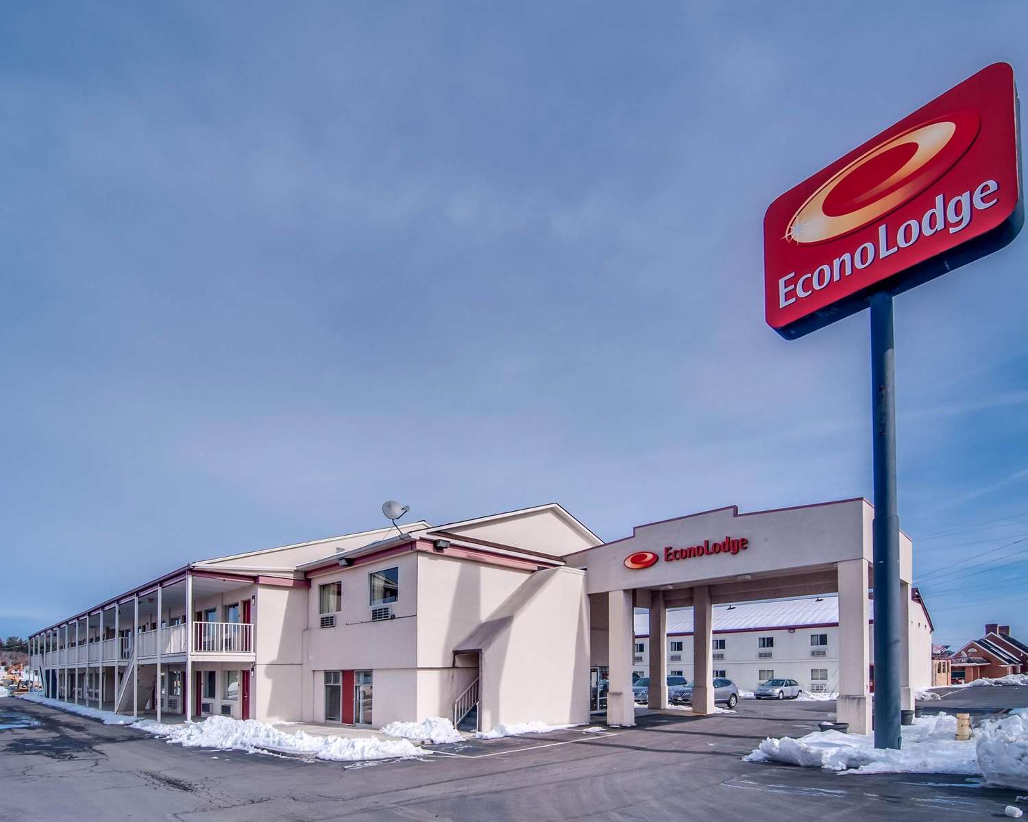 Hotel ECONO LODGE EAST