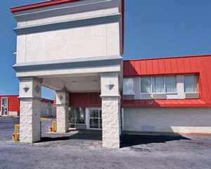 Hotel ECONO LODGE HARRISONBURG