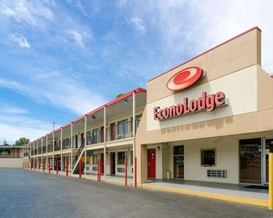 Hotel ECONO LODGE NORTH