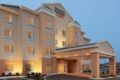 Hotel FAIRFIELD INN & SUITES HARRISONBURG