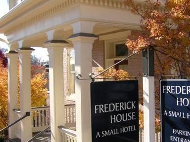Hotel FREDERICK HOUSE