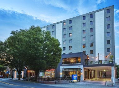 Hotel GRADUATE CHARLOTTESVILLE
