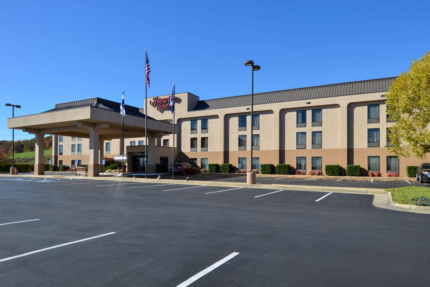 Hotel HAMPTON INN STAUNTON