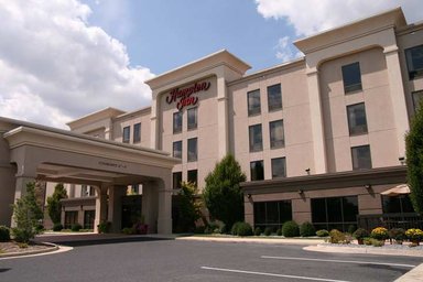 Hotel HAMPTON INN WAYNESBORO-STUARTS DRAFT