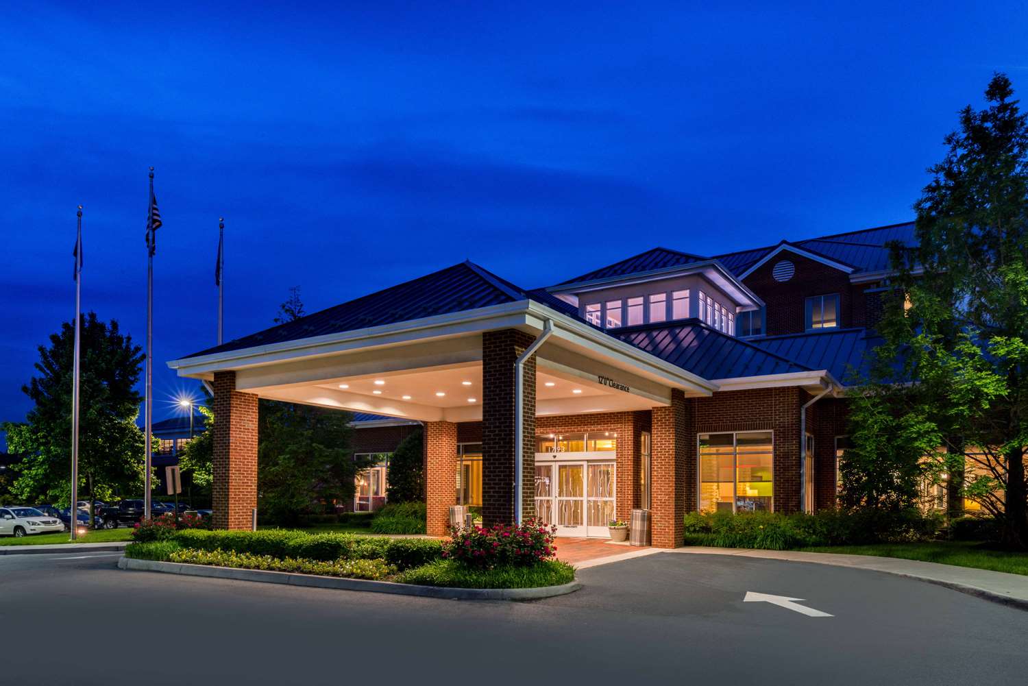 Hotel HILTON GARDEN INN CHARLOTTESVILLE