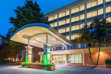 Hotel HOLIDAY INN CHARLOTTESVILLE-MONTICELLO