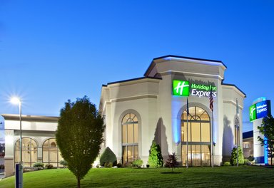 Hotel HOLIDAY INN EXPRESS HARRISONBURG
