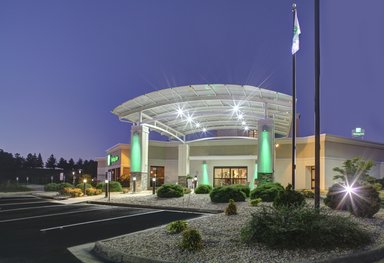 Hotel HOLIDAY INN STAUNTON CONFERENCE CENTER