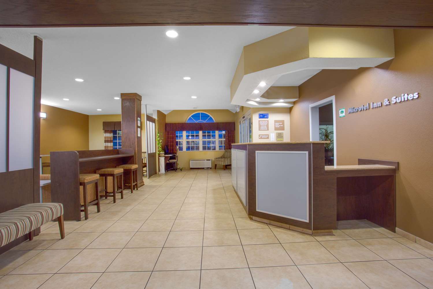 Hotel MICROTEL INN & SUITES BY WYNDHAM HARRISONBURG