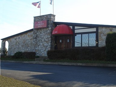 Hotel RED CARPET INN CHARLOTTESVILLE