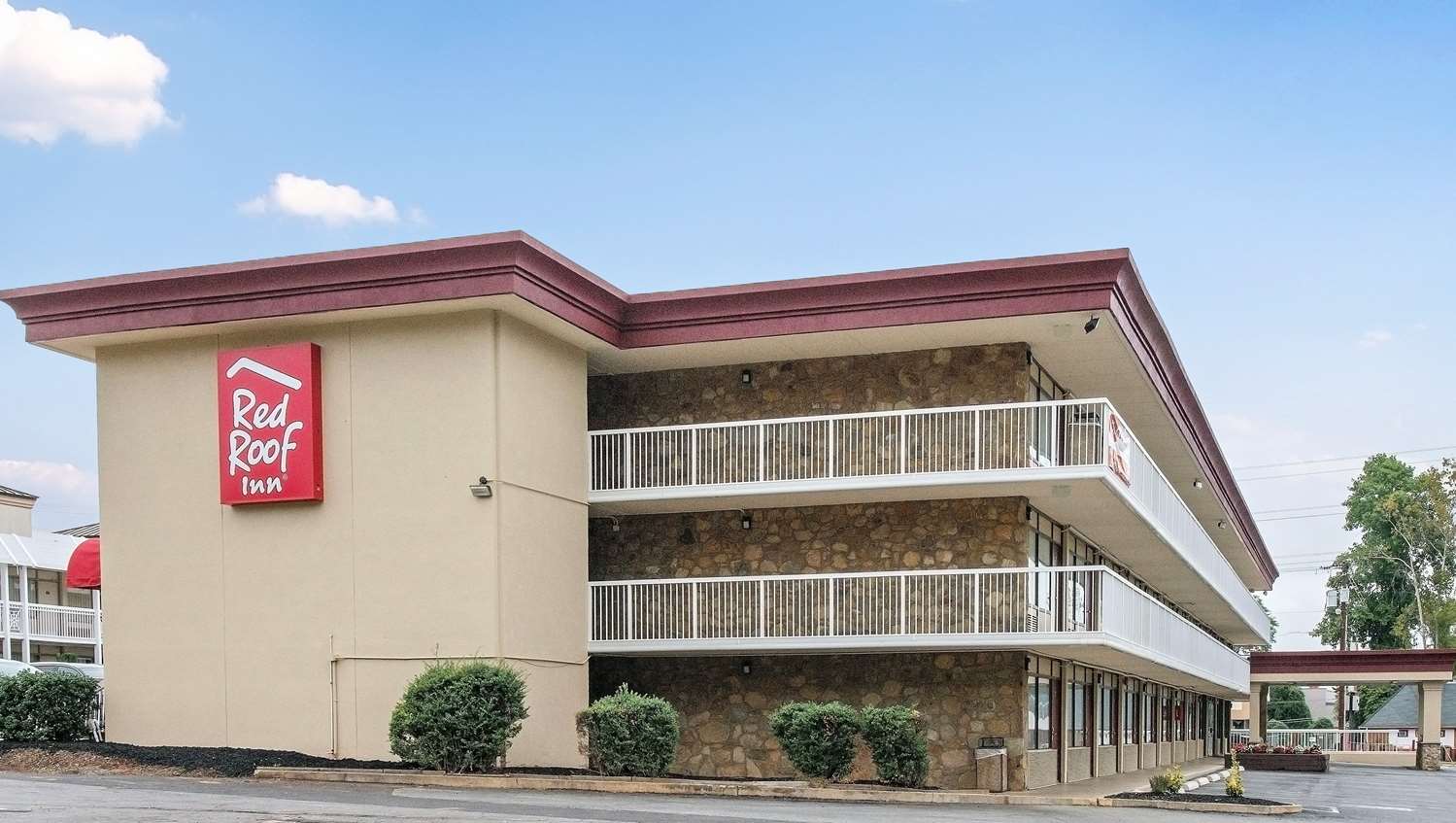 Hotel RED ROOF INN CHARLOTTESVILLE