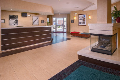 Hotel RESIDENCE INN CHARLOTTESVILLE