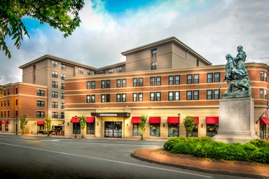 Hotel RESIDENCE INN CHARLOTTESVILLE DOWNTOWN