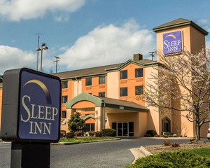 Hotel SLEEP INN STAUNTON