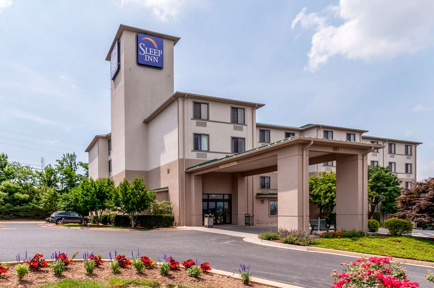 Hotel SLEEP INN & SUITES
