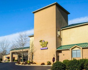 Hotel SLEEP INN & SUITES MONTICELLO