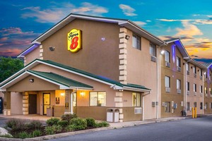 Hotel SUPER 8 HARRISONBURG