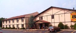 Hotel SUPER 8 STAUNTON VA