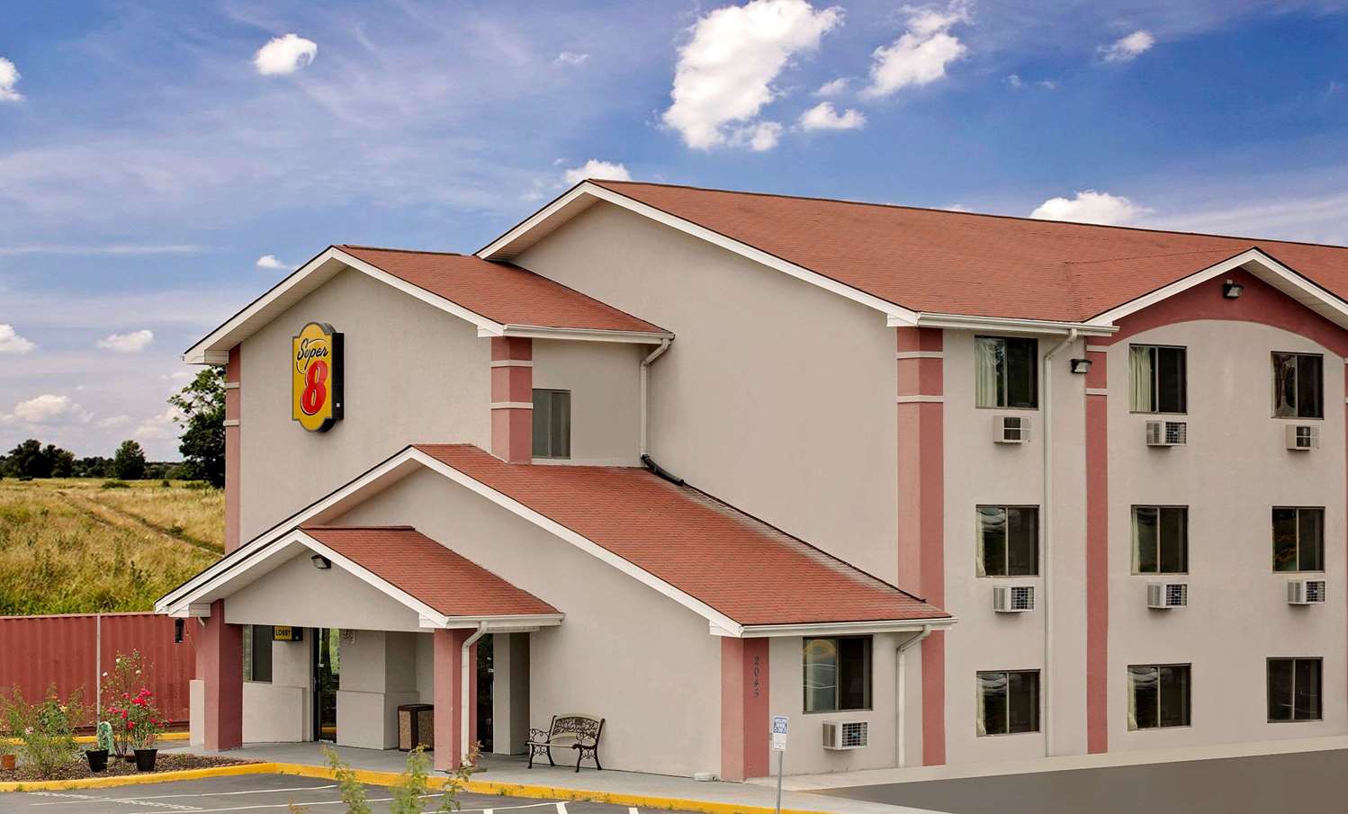Hotel SUPER 8 WAYNESBORO