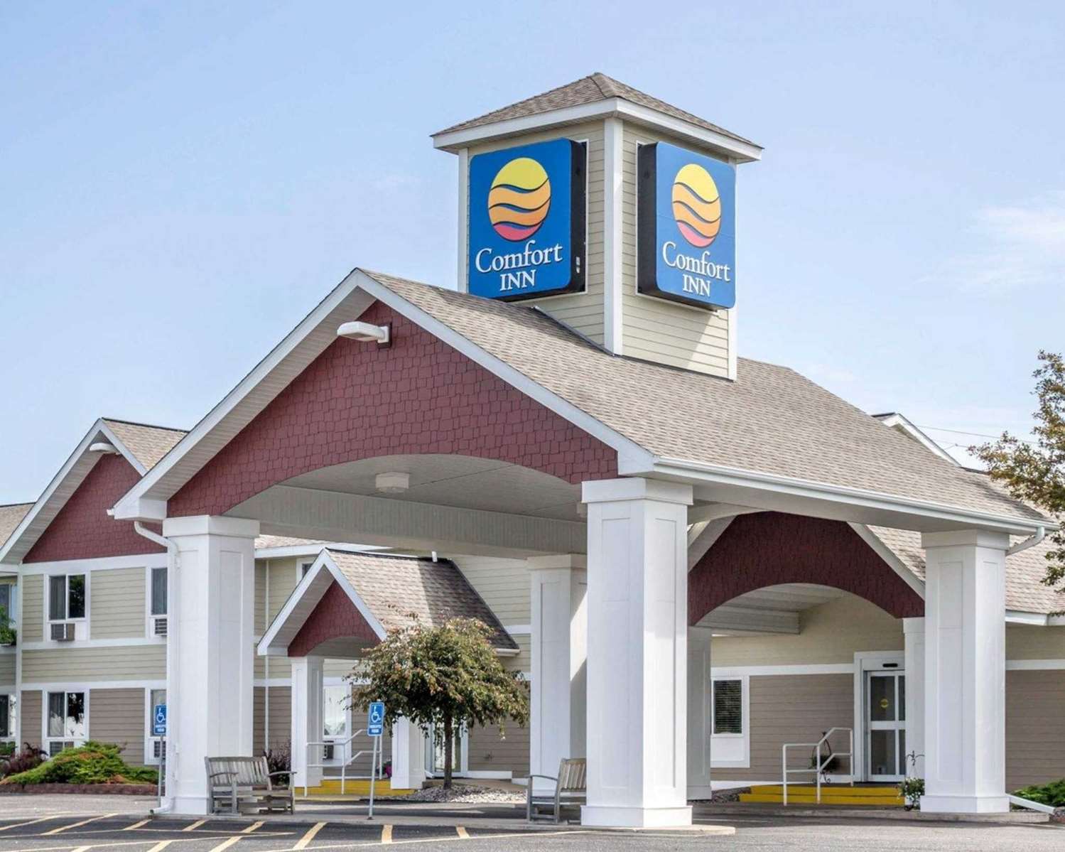 Hotel COMFORT INN IRON MOUNTAIN