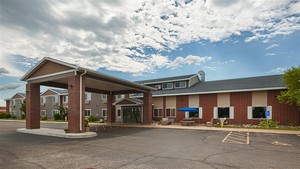 Hotel BEST WESTERN ALEXANDRIA INN