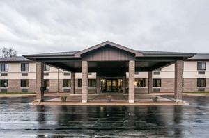 Hotel ECONO LODGE INN & SUITES OCONTO