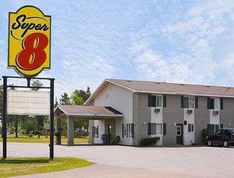 Hotel SUPER 8 IRON MOUNTAIN
