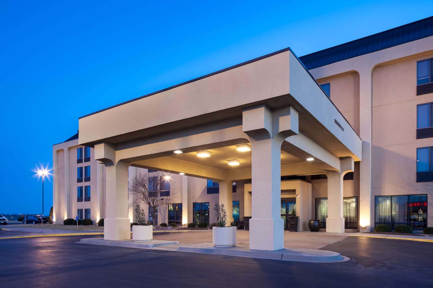 Hotel HAMPTON INN KANSAS CITY-LIBERTY