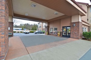Hotel BEST WESTERN PLUS PARK PLACE INN & SUITES