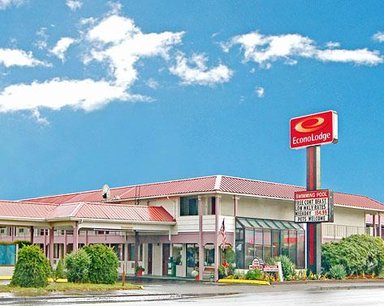 Hotel ECONO LODGE CENTRALIA
