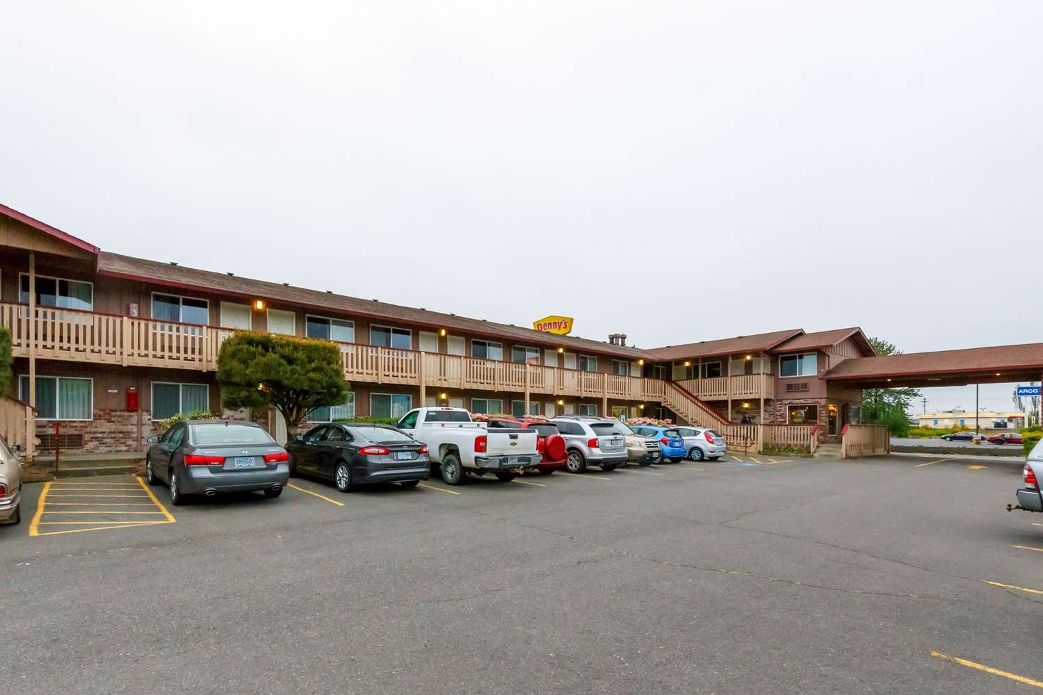 Hotel ECONO LODGE CHEHALIS - CENTRALIA