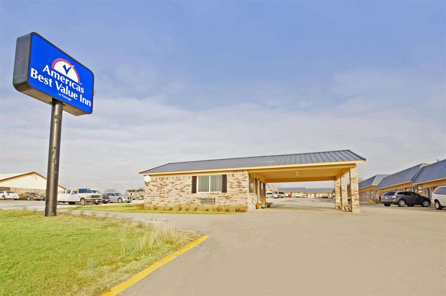 Hotel AMERICAS BEST VALUE INN GAINESVILLE