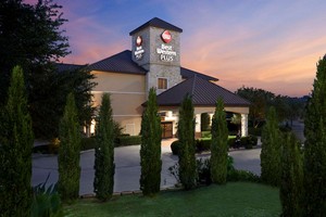 Hotel BEST WESTERN PLUS LEWISVILLE COPPELL