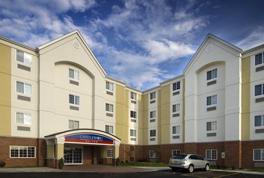 Hotel CANDLEWOOD SUITES PLANO-FRISCO