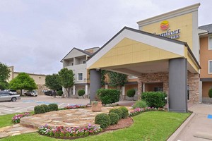 Hotel COMFORT INN & SUITES FRISCO - PLANO