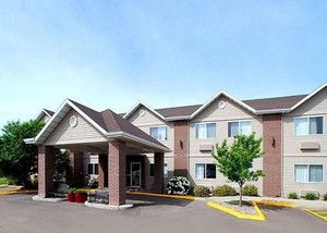 Hotel COMFORT INN FERGUS FALLS