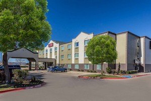 Hotel COMFORT SUITES THE COLONY - PLANO WEST