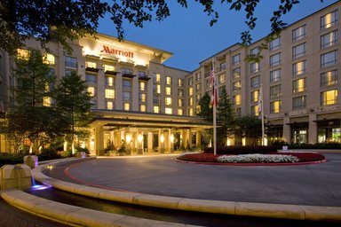 Hotel DALLAS/PLANO MARRIOTT AT LEGACY TOWN CENTER