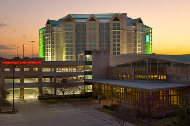 Hotel EMBASSY SUITES BY HILTON DALLAS FRISCO CONVENTION CTR - SPA