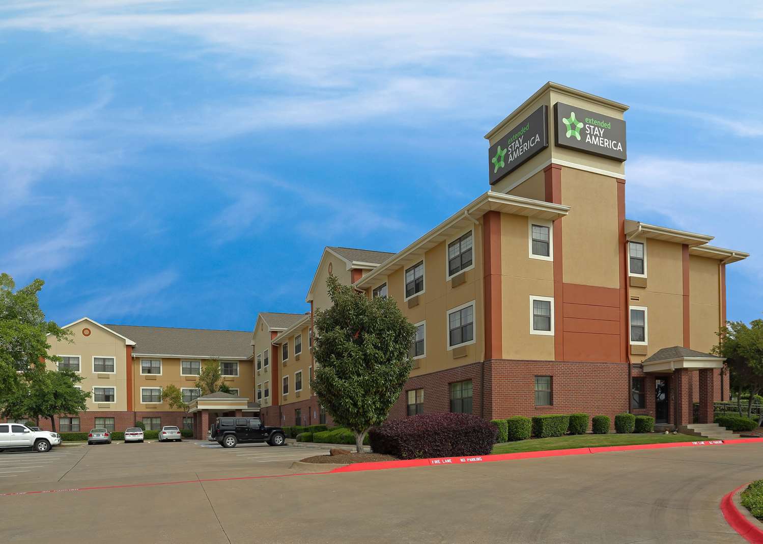 Hotel EXTENDED STAY AMERICA - DALLAS - LEWISVILLE