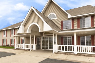 Hotel COUNTRY INN & SUITES BY RADISSON, ALEXANDRIA, MN